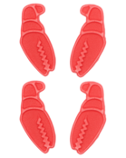 Crab Grab Mini Claws (26/27) Red