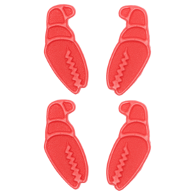 Crab Grab Mini Claws (26/27) Red