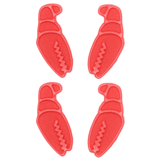 Crab Grab Mini Claws (26/27) Red