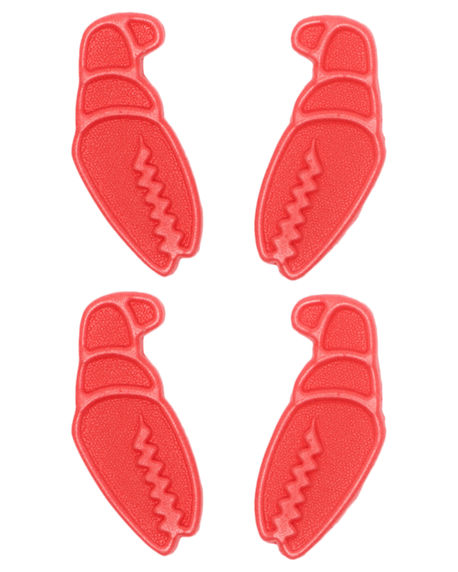 Crab Grab Mini Claws (26/27) Red