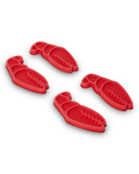 Crab Grab Mini Claws (26/27) Red