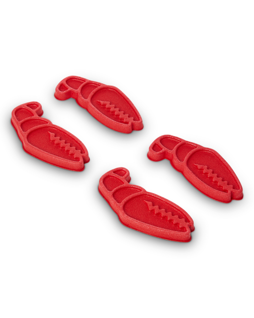 Crab Grab Mini Claws (26/27) Red
