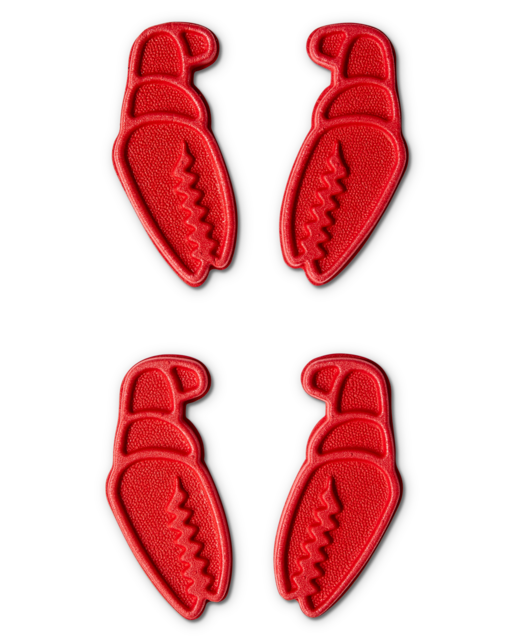 Crab Grab Mini Claws (26/27) Red