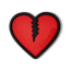 Crab Grab Crab Grab Mega Heart (26/27) Red