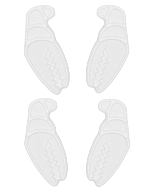 Crab Grab Mini Claws (26/27) White