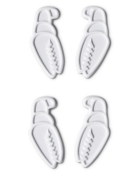 Crab Grab Mini Claws (26/27) White