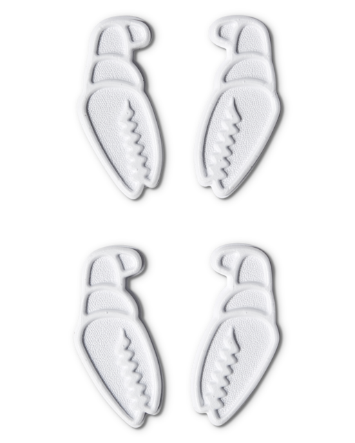 Crab Grab Mini Claws (26/27) White