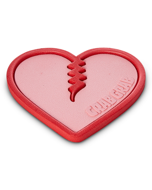 Crab Grab Mega Heart (26/27) Bubblegum
