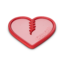 Crab Grab Crab Grab Mega Heart (26/27) Bubblegum