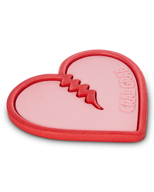 Crab Grab Mega Heart (26/27) Bubblegum