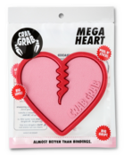 Crab Grab Mega Heart (26/27) Bubblegum