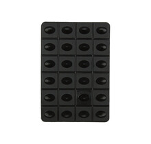 Crab Grab Shark Teeth (26/27) Black