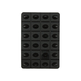 Crab Grab Shark Teeth (26/27) Black