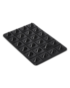 Crab Grab Shark Teeth (26/27) Black