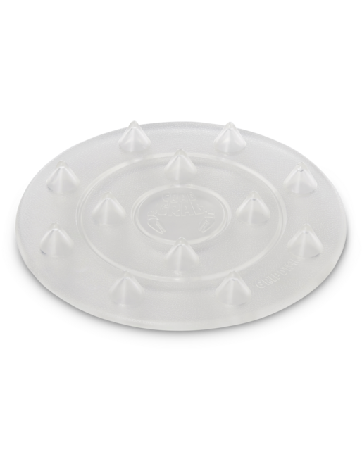 Crab Grab Grip Disk (26/27) Clear
