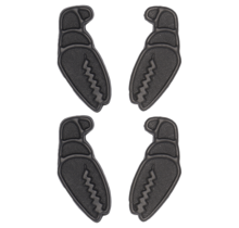 Crab Grab Mini Claws (26/27) Black