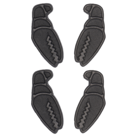 Crab Grab Mini Claws (26/27) Black