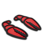 Crab Grab Mega Claw (26/27) Black Red