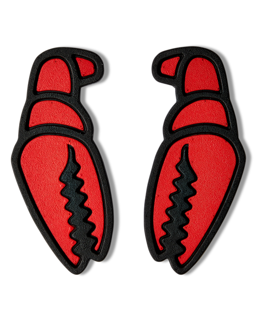 Crab Grab Mega Claw (26/27) Black Red