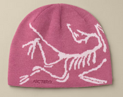 Arc'teryx Bird Head Toque (26/27) Lt Renegade / Rose