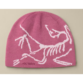 Arc'teryx Bird Head Toque (26/27) Lt Renegade / Rose