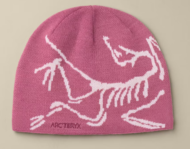 Arc'teryx Bird Head Toque (26/27) Lt Renegade / Rose