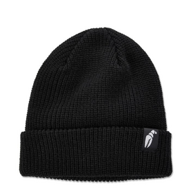 Crab Grab Claw Label Beanie (26/27) Black