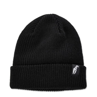 Crab Grab Claw Label Beanie (26/27) Black