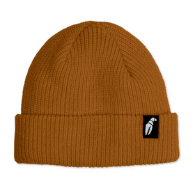 Crab Grab Claw Label Beanie (26/27) Coyote
