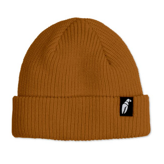 Crab Grab Claw Label Beanie (26/27) Coyote