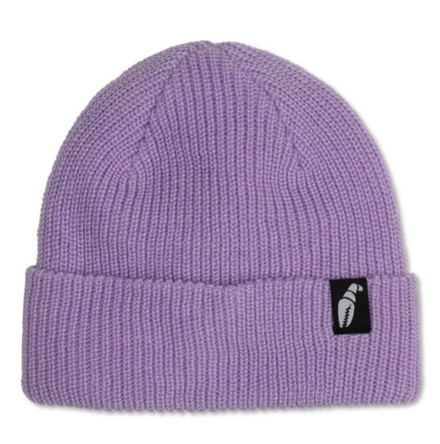Crab Grab Claw Label Beanie (26/27) Pastel Purple