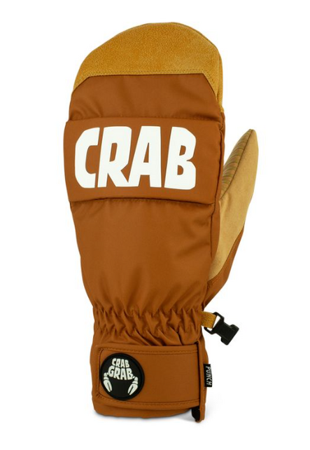 Crab Grab Punch Mitt (26/27) Coyote