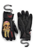 686 Mens Primer Glove (26/27) Metallica Black