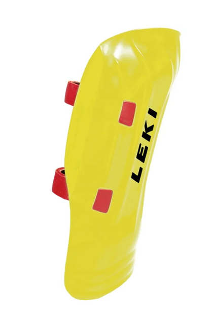 Leki Shin Guard Wc Pro Jr (1 Pair) (26/27) 12 Neonyellow