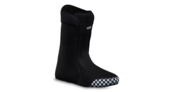 Vans M Invado Og (26/27) Black/White