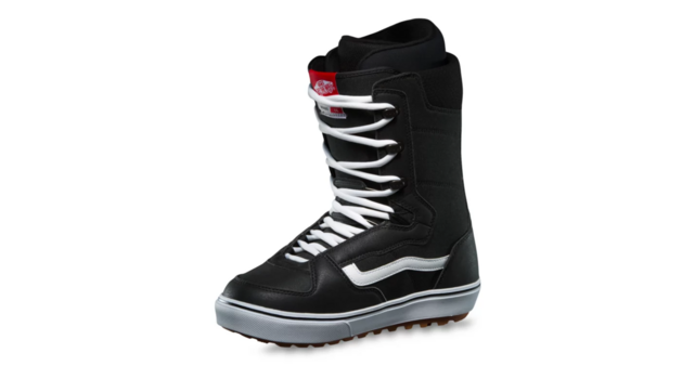 Vans M Invado Og (26/27) Black/White