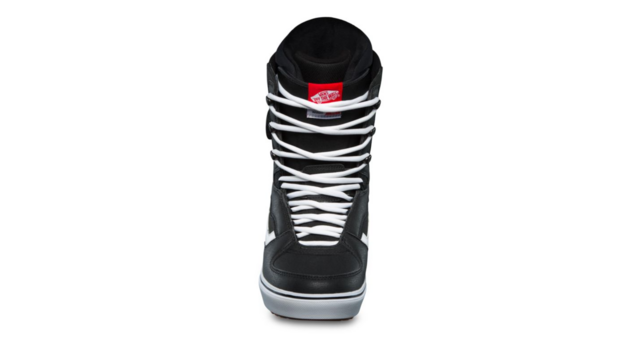 Vans M Invado Og (26/27) Black/White