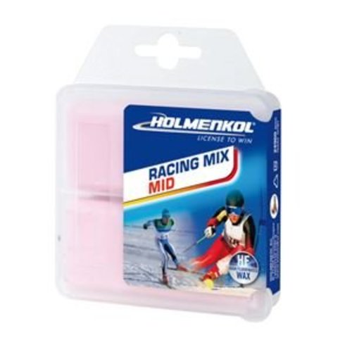 Holmenkol Holmenkol Racingmix Mid 2X35G Holmenkol Holmenkol Racingmix Mid 2X35G