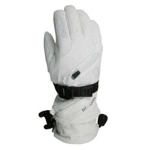 SWANY Swany Womens X-Cell II Glove White -100 SWANY Swany Womens X-Cell II Glove White -100