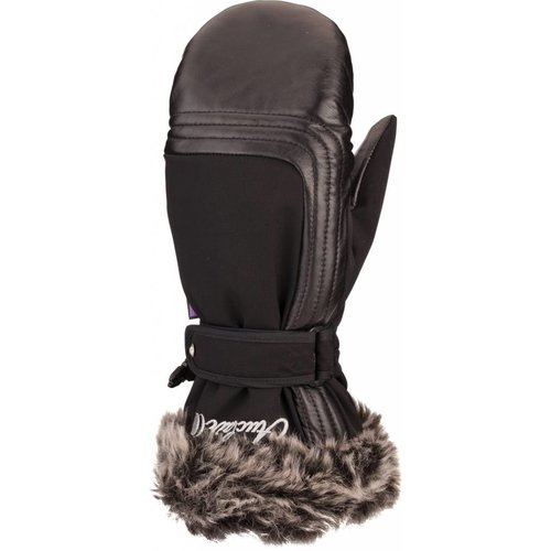 AUCLAIR Auclair Ladies Adrenalina Mitt BLACK/BLACK (8000) AUCLAIR Auclair Ladies Adrenalina Mitt BLACK/BLACK (8000)