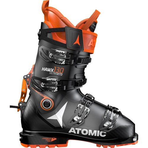 ATOMIC ATOMIC HAWX ULTRA XTD 130 BK ATOMIC ATOMIC HAWX ULTRA XTD 130 BK