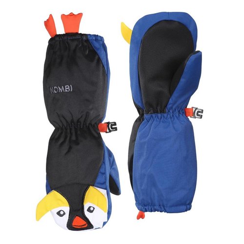 KOMBI KOMBI THE KOMBI ANIMAL FAMILY CHILDREN MITT 3241 KING THE PENGUIN KOMBI KOMBI THE KOMBI ANIMAL FAMILY CHILDREN MITT 3241 KING THE PENGUIN
