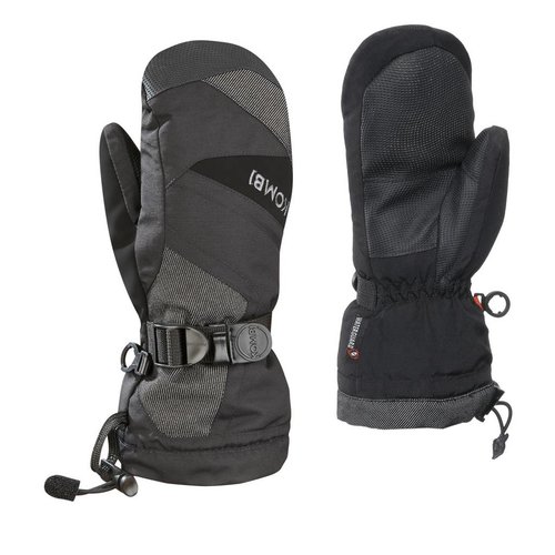 KOMBI KOMBI THE ORIGINAL JR MITT (19/20) 1273 BLACK DENIM KOMBI KOMBI THE ORIGINAL JR MITT (19/20) 1273 BLACK DENIM
