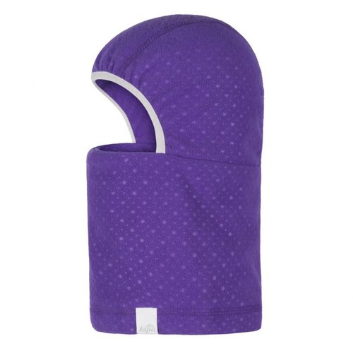 JUPA JUPA KIDS GIRLS DREW POLAR BALAKLAVA GIVERNY VIOLET-PK085 JUPA JUPA KIDS GIRLS DREW POLAR BALAKLAVA GIVERNY VIOLET-PK085