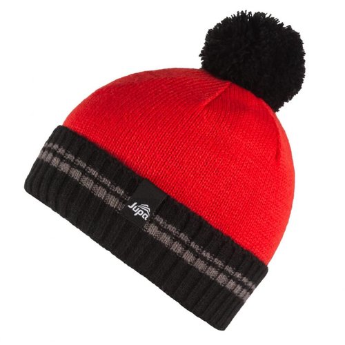 JUPA JUPA KIDS BOYS EDDY KNIT HAT FIERY RED-RD027 *Final Sale* JUPA JUPA KIDS BOYS EDDY KNIT HAT FIERY RED-RD027 *Final Sale*