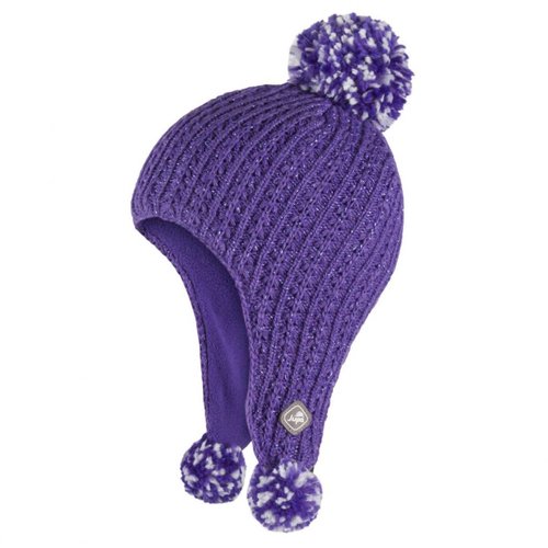 JUPA JUPA KIDS GIRLS LAYLA KNIT HAT GIVERNY VIOLET-PK085 JUPA JUPA KIDS GIRLS LAYLA KNIT HAT GIVERNY VIOLET-PK085