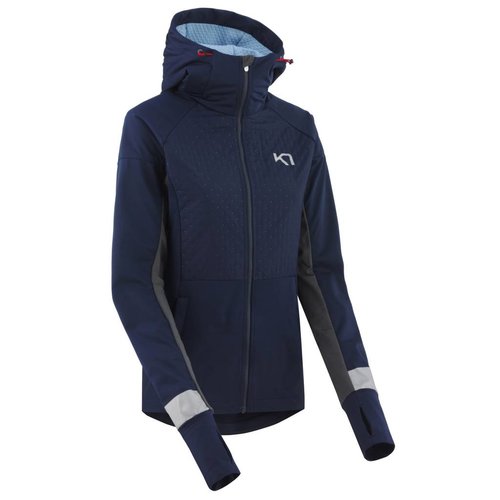 KARI TRAA KARI TRAA TOVE JACKET NAVAL KARI TRAA KARI TRAA TOVE JACKET NAVAL