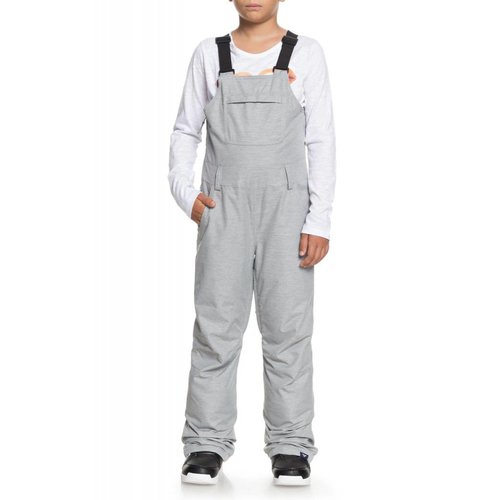 ROXY ROXY NON STOP GIRL BIB PANT SJEH WARM HEATHER GREY ROXY ROXY NON STOP GIRL BIB PANT SJEH WARM HEATHER GREY