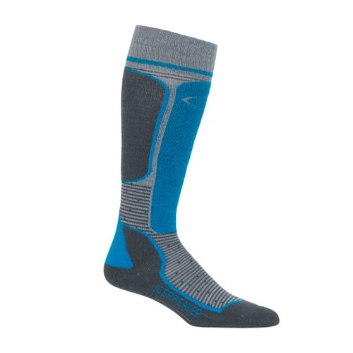 ICEBREAKER ICEBREAKER MENS SKI+ LIGHT OTC TWISTER HTHR/MONSOON/ALPINE-4 *Final Sale* ICEBREAKER ICEBREAKER MENS SKI+ LIGHT OTC TWISTER HTHR/MONSOON/ALPINE-4 *Final Sale*
