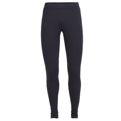 ICEBREAKER ICEBREAKER WMNS VILLA LEGGINGS BLACK-1 *Final Sale* ICEBREAKER ICEBREAKER WMNS VILLA LEGGINGS BLACK-1 *Final Sale*